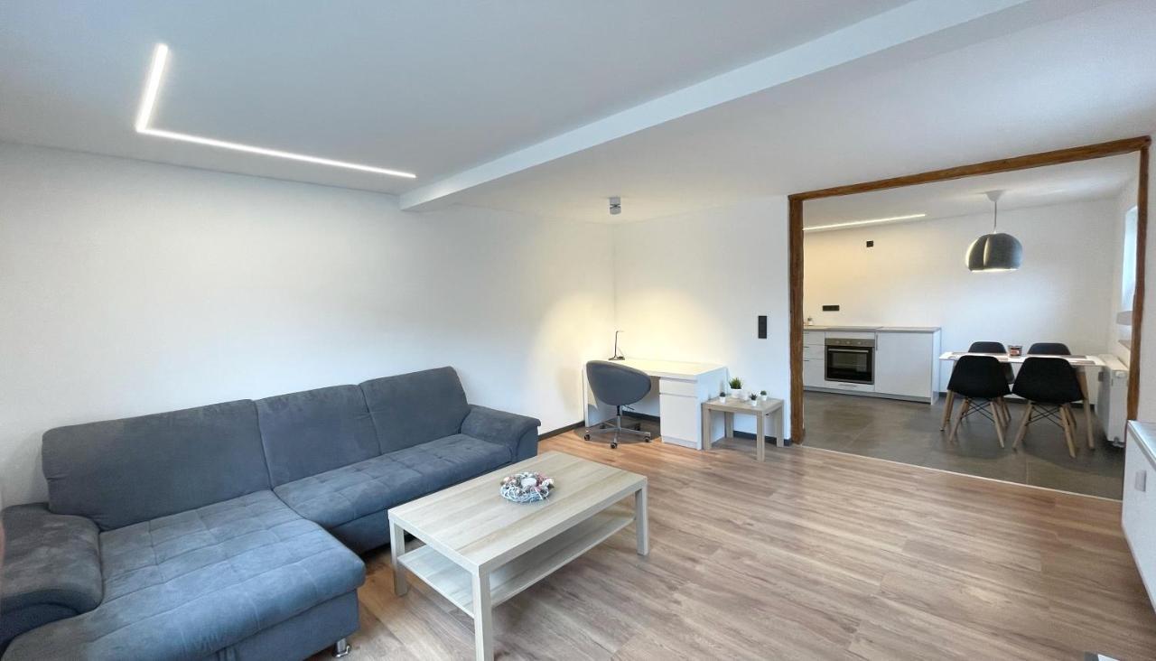 Uraha Apartments Seukendorf Exterior foto