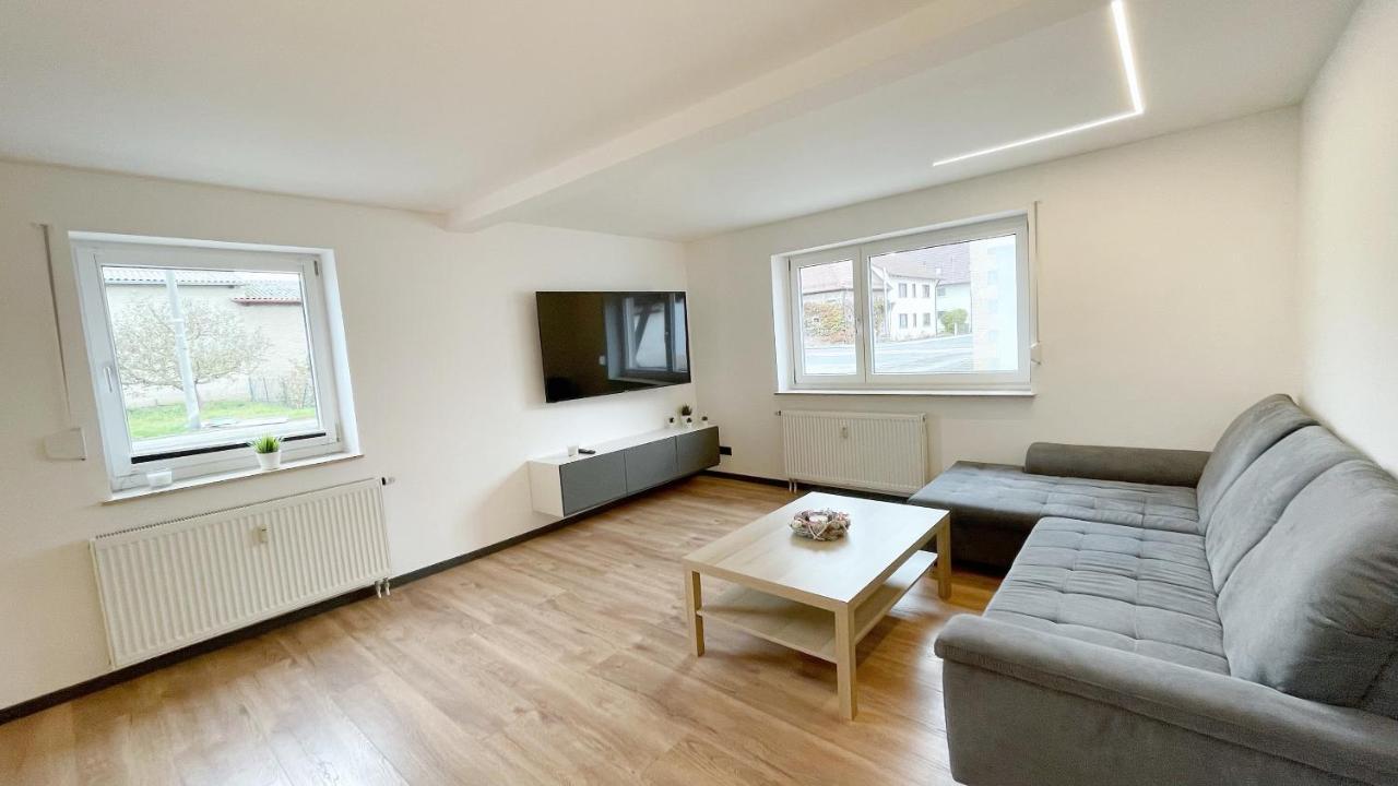 Uraha Apartments Seukendorf Exterior foto