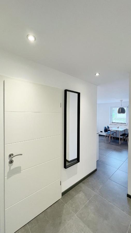 Uraha Apartments Seukendorf Exterior foto